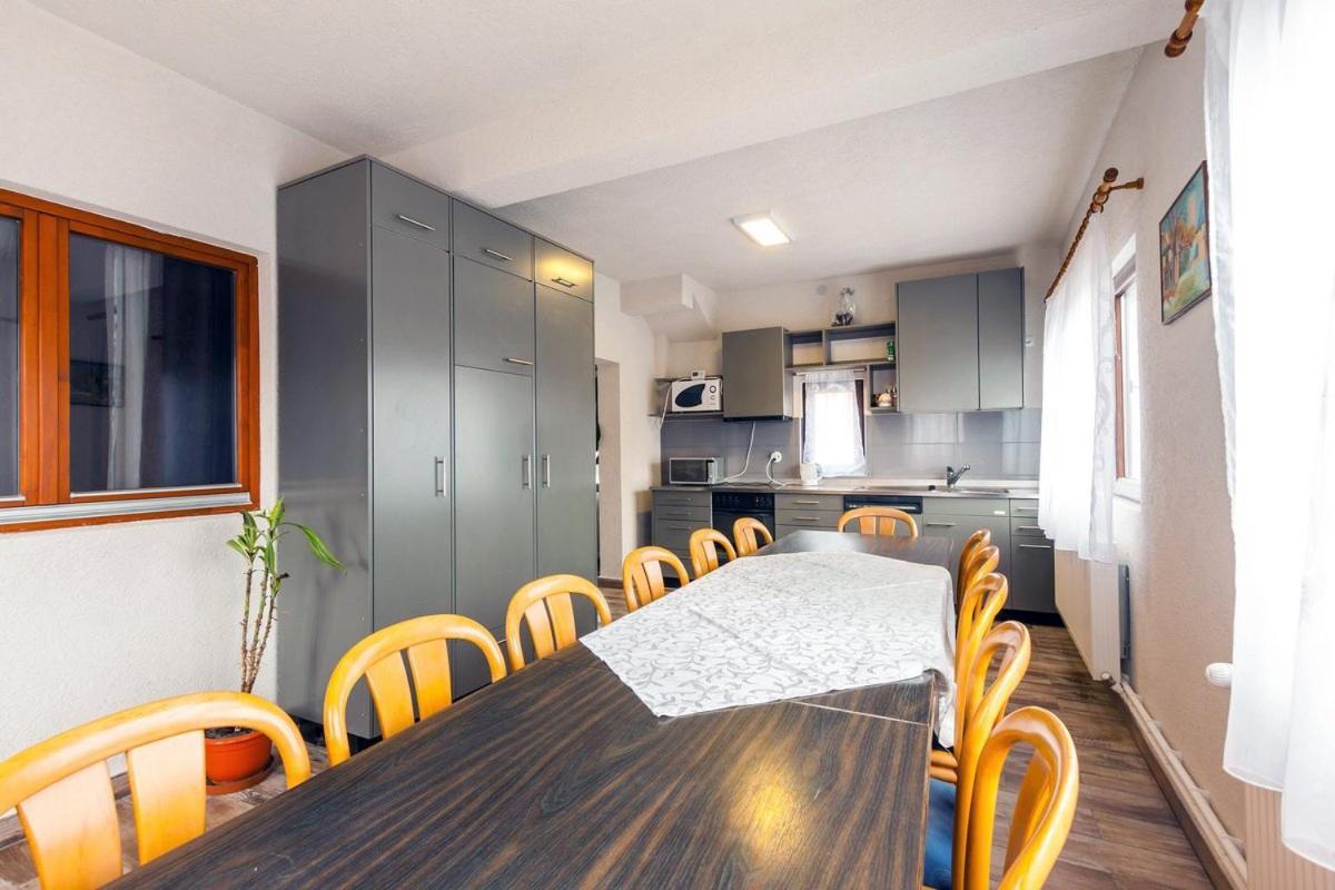 Vila Eross Kulcsoshaz Lăzarea Exteriér fotografie