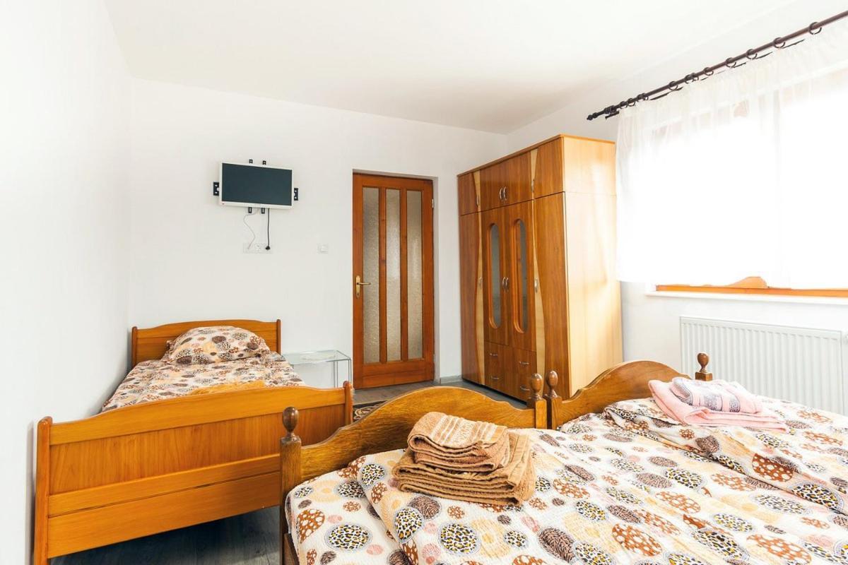 Vila Eross Kulcsoshaz Lăzarea Exteriér fotografie
