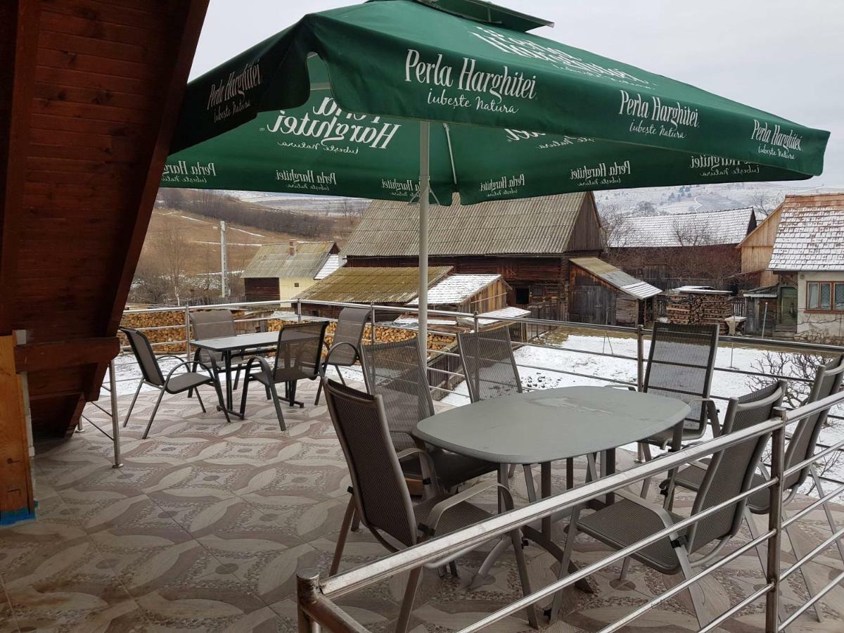 Vila Eross Kulcsoshaz Lăzarea Exteriér fotografie