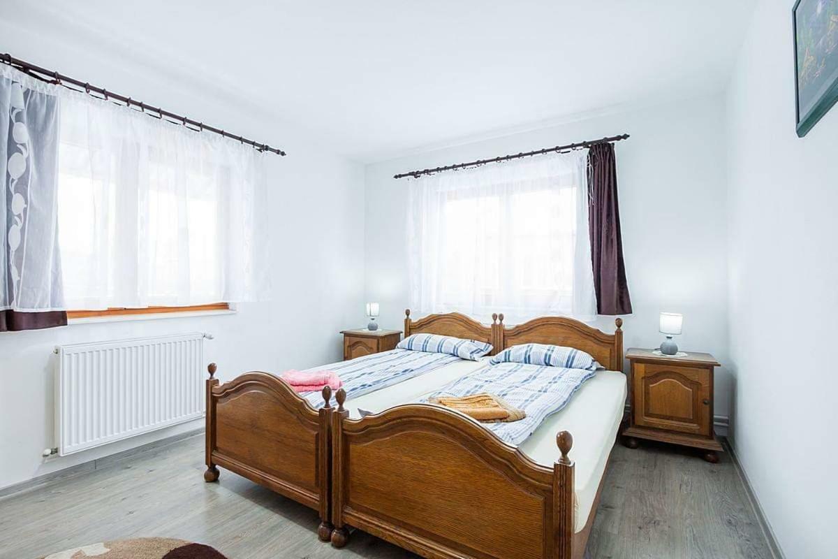 Vila Eross Kulcsoshaz Lăzarea Exteriér fotografie